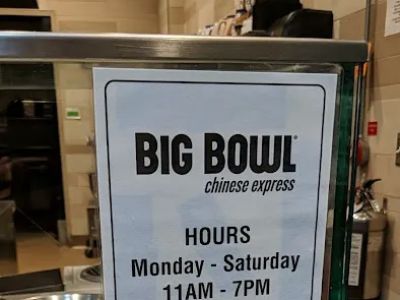 Big Bowl Chinese Express 0