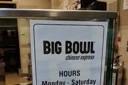 Big Bowl Chinese Express