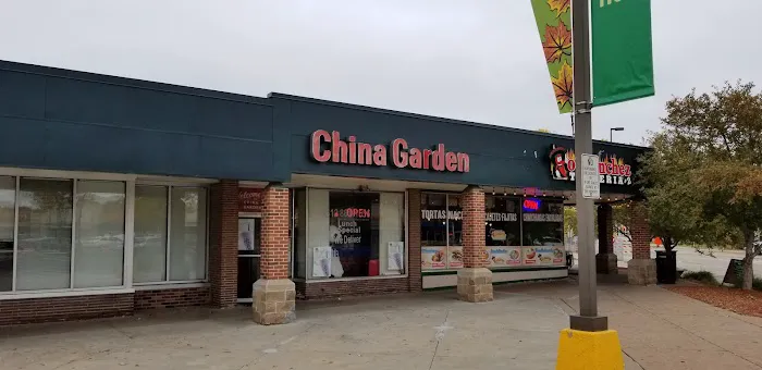 China Garden Restaurant 1
