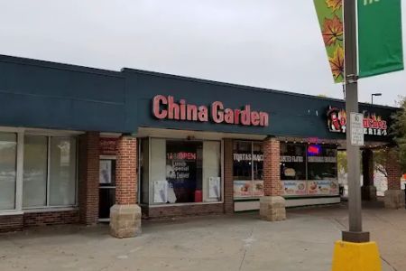 China Garden Restaurant