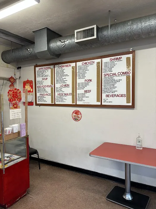 Huie's Chow Mein 5