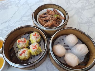 Hong Kong Noodles 0