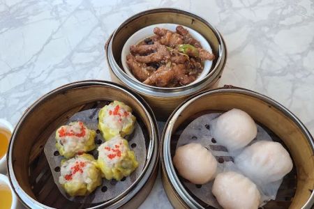 Hong Kong Noodles