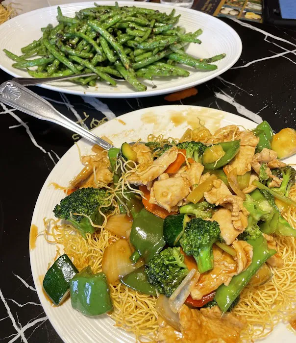 Hong Kong Noodles 8
