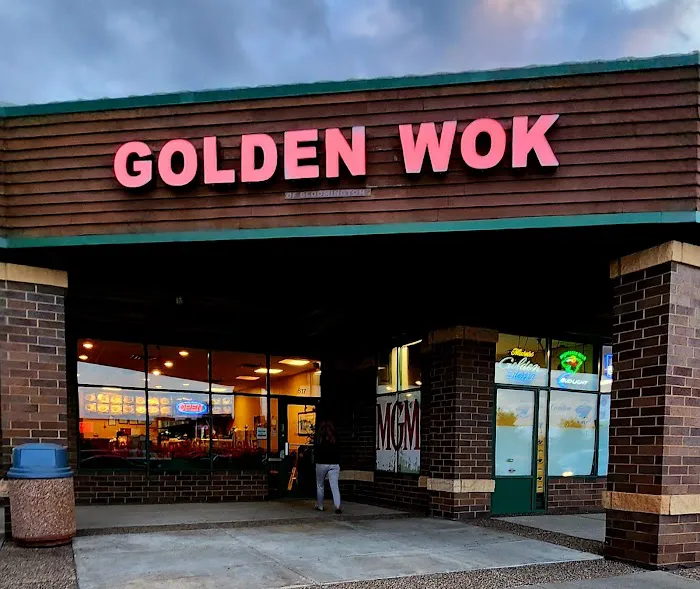 Golden Wok Bloomington 2