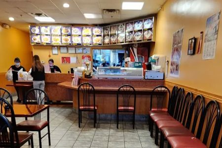 Golden Wok Bloomington