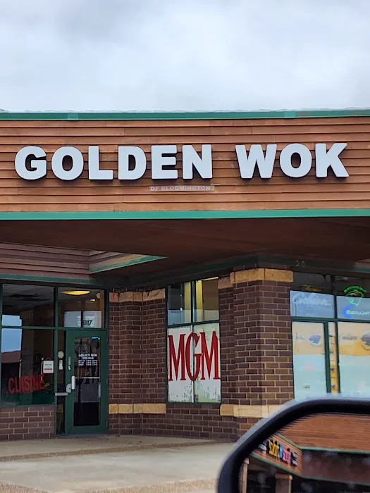 Golden Wok Bloomington 6