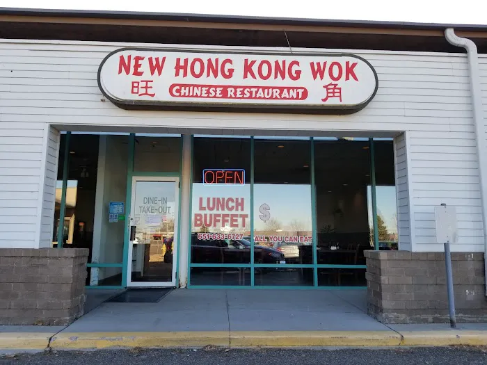 New Hong Kong Wok 2