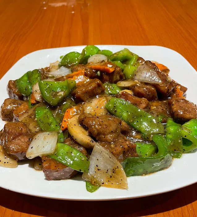 New Hong Kong Wok 1