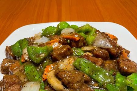 New Hong Kong Wok 6