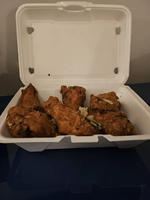 New Hong Kong Wok 9