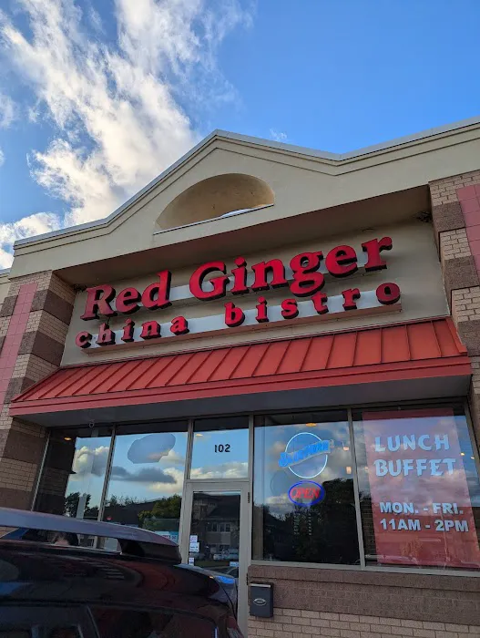 Red Ginger China Bistro Minnesota 7