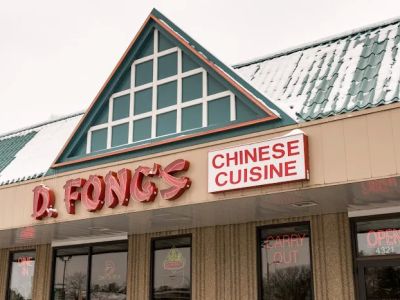 D. Fong's Chinese Cuisine David Fong's Savage 0