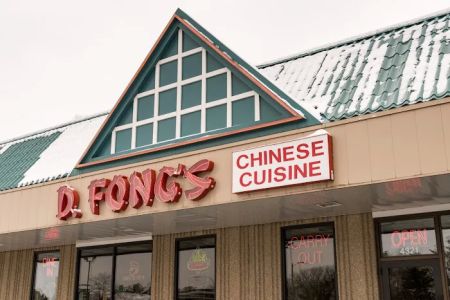 D. Fong's Chinese Cuisine David Fong's Savage