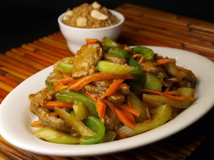 D. Fong's Chinese Cuisine David Fong's Savage 4