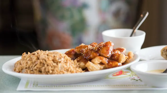 D. Fong's Chinese Cuisine David Fong's Savage 2