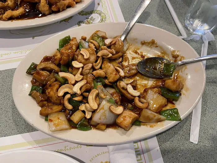 D. Fong's Chinese Cuisine David Fong's Savage 5