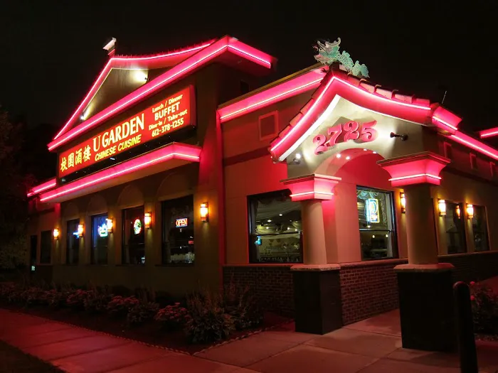 U Garden Restaurant And Event Center 2