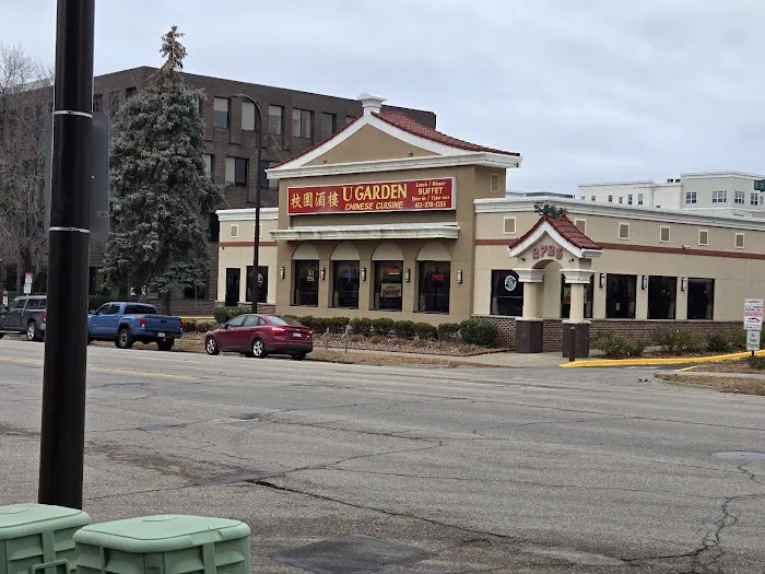 U Garden Restaurant And Event Center 7