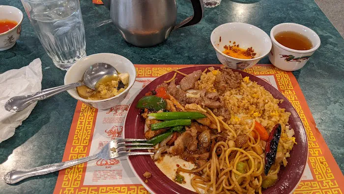 U Garden Restaurant And Event Center 10