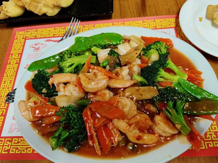 China Restaurant 8