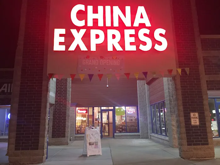 China Express I 3