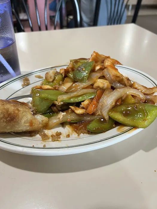 China Express I 5