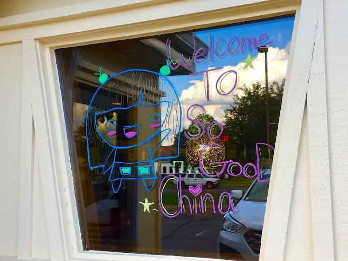 So Good China Restaurant 1