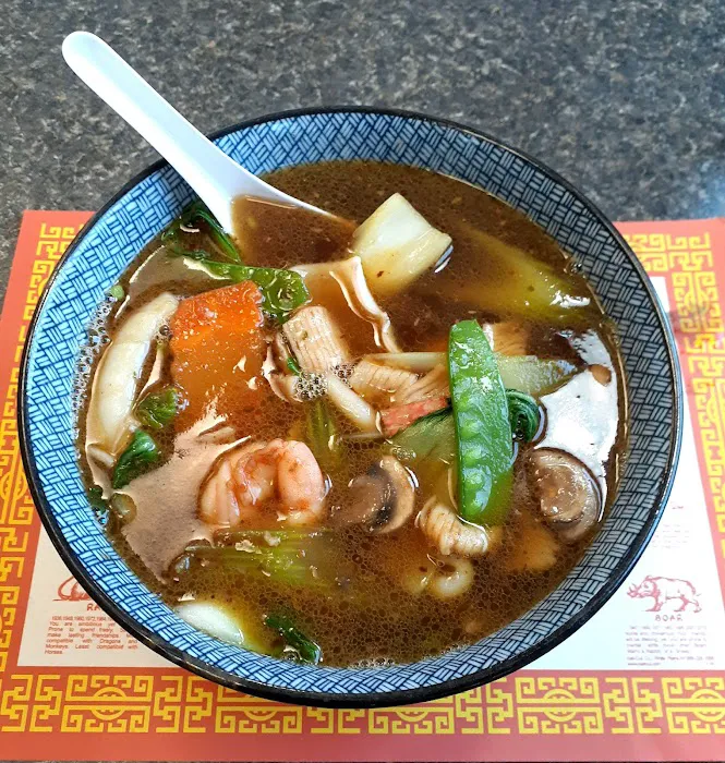 So Good China Restaurant 10