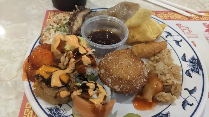 China Buffet 5