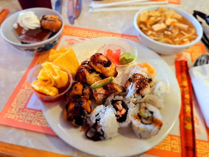 China Buffet 8