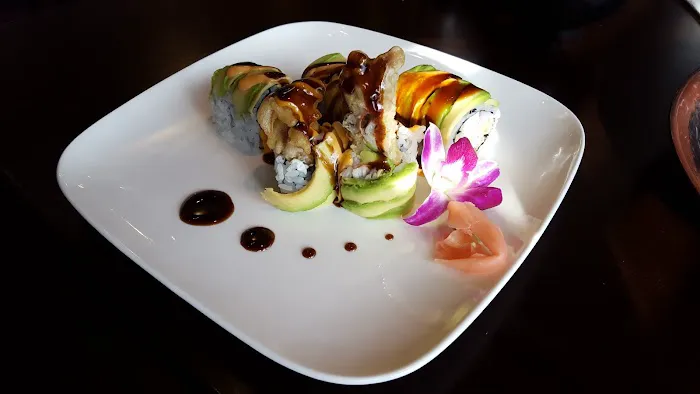 Asian Café Chinese & Sushi Grill 3