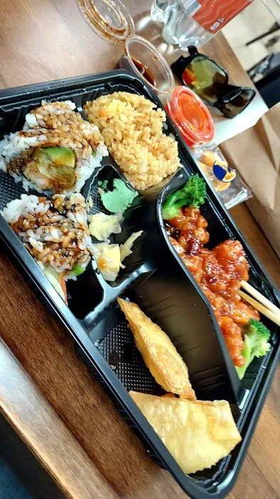 Asian Café Chinese & Sushi Grill 2