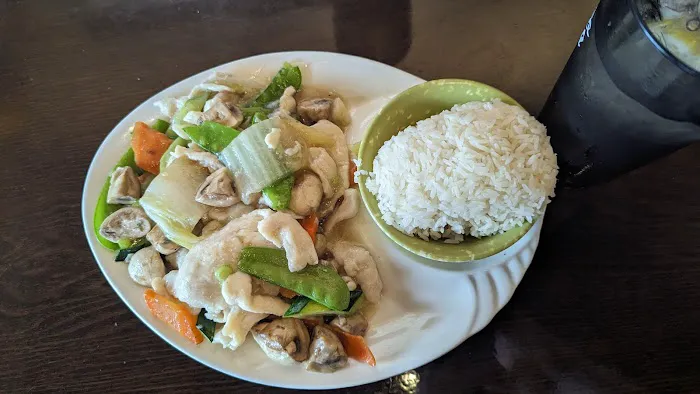 Asian Café Chinese & Sushi Grill 5