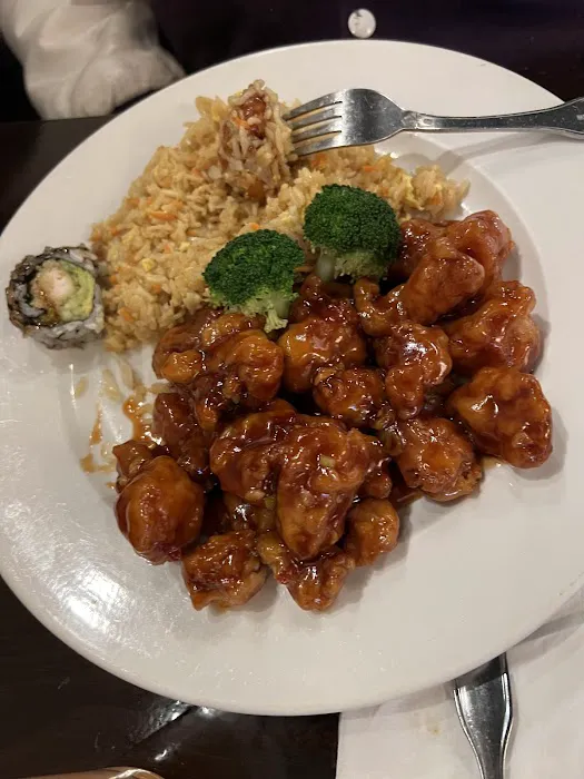 Asian Café Chinese & Sushi Grill 8