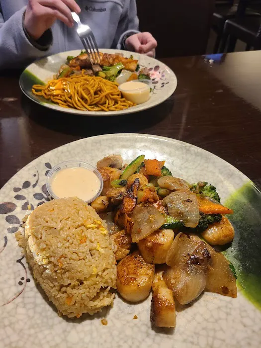 Asian Café Chinese & Sushi Grill 9