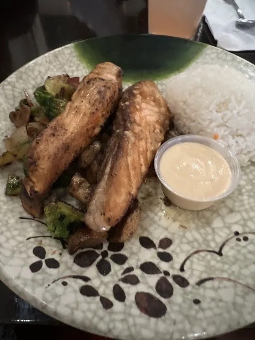 Asian Café Chinese & Sushi Grill 7