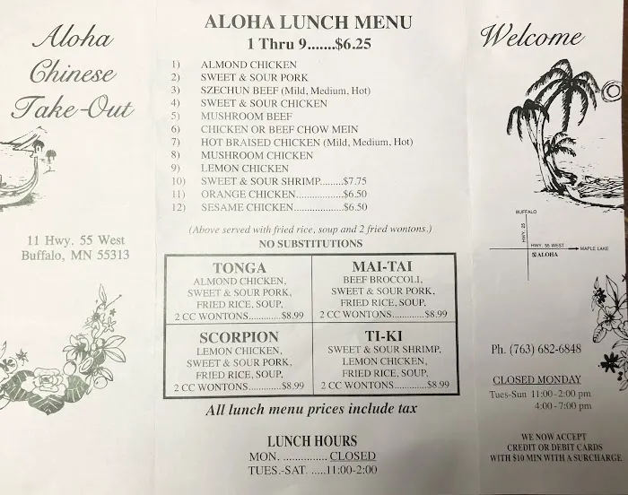 Aloha 5