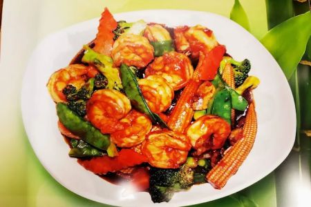 Great Wall Chinese Restaurant