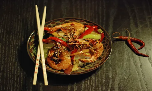 5 Spice Asian Takeout 3