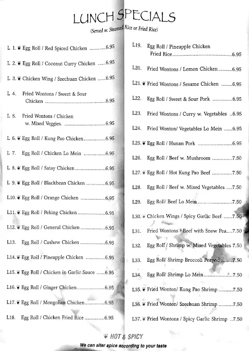 5 Spice Asian Takeout 9