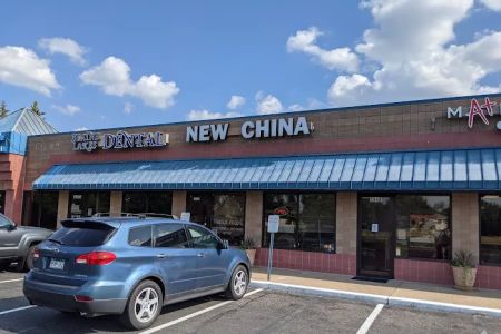 New China