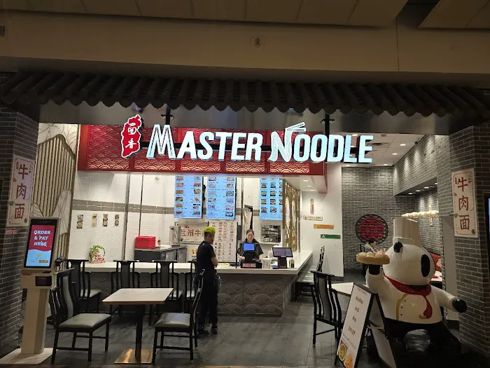 Master Noodle (mall of America) 3