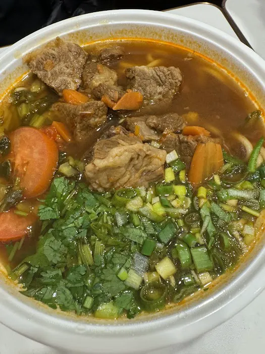 Master Noodle (mall of America) 8
