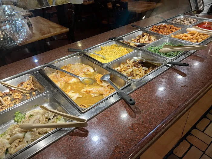 Panda Garden Buffet 2