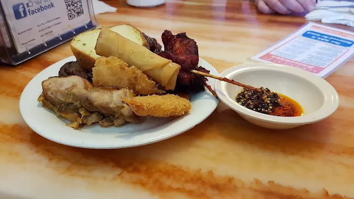 Panda Garden Buffet 3