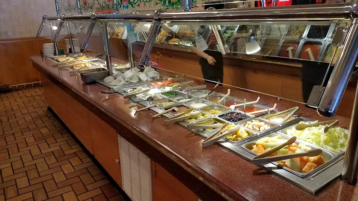 Panda Garden Buffet 1