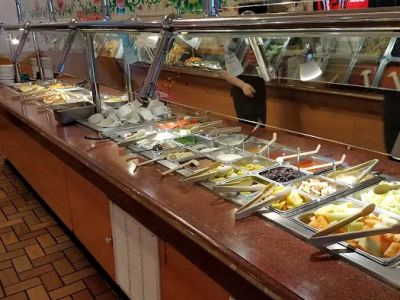 Panda Garden Buffet 0