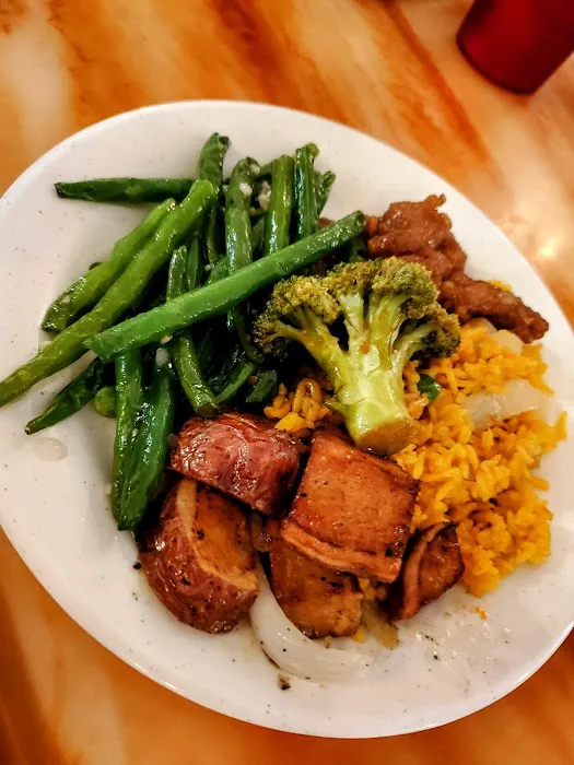Panda Garden Buffet 6