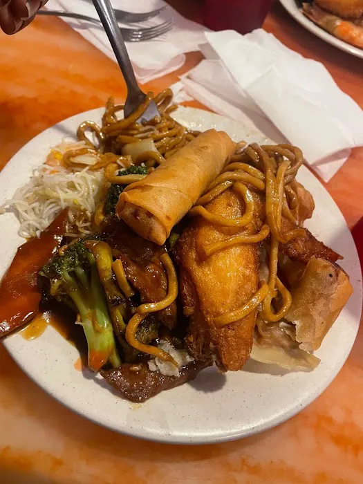 Panda Garden Buffet 10